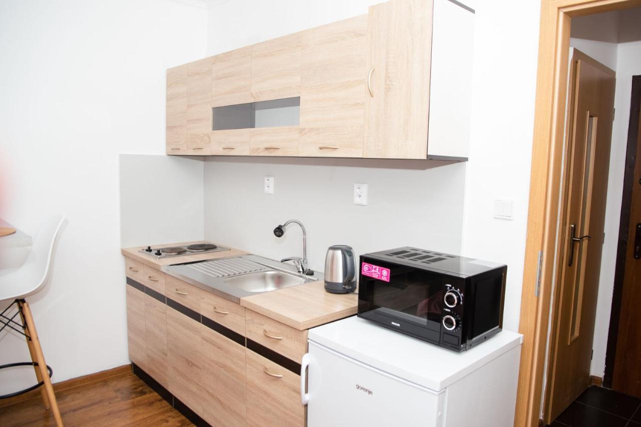 Cosy Studio In Nové Zámky Εξωτερικό φωτογραφία